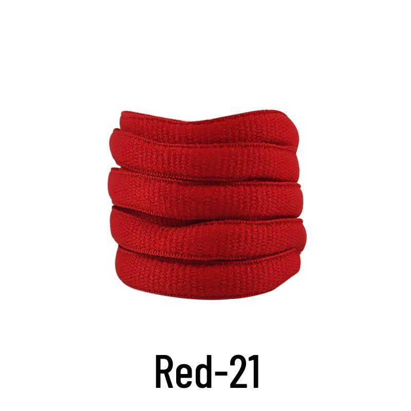 

Кольорові напівкруглі шнурки для кросівок та черевиків - 7 мм 120 cm