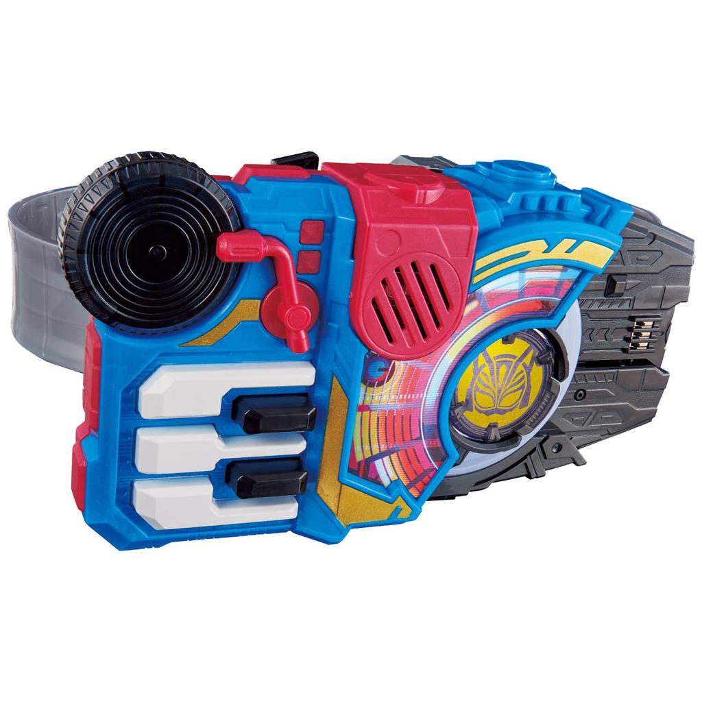 Přezka Kamen Rider Geets DX Beat Rays [Bandai]