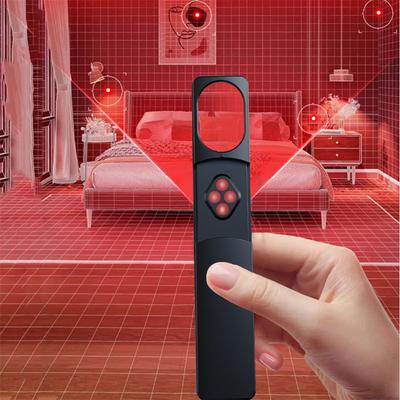 Toegangscontrole en alarmsystemen – Interferentiesignaal detectoren