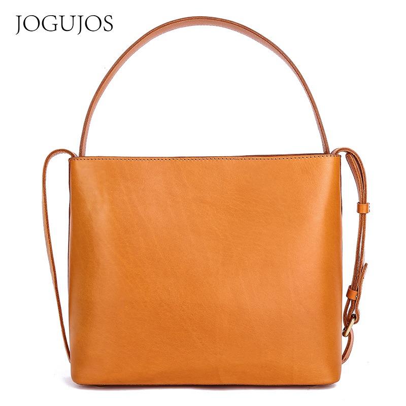 

JOGUJOS Leather Women s Bag Underarm Bag Premium Commuter Shoulder Bag Handbag Crossbody Bag Women s Bag
