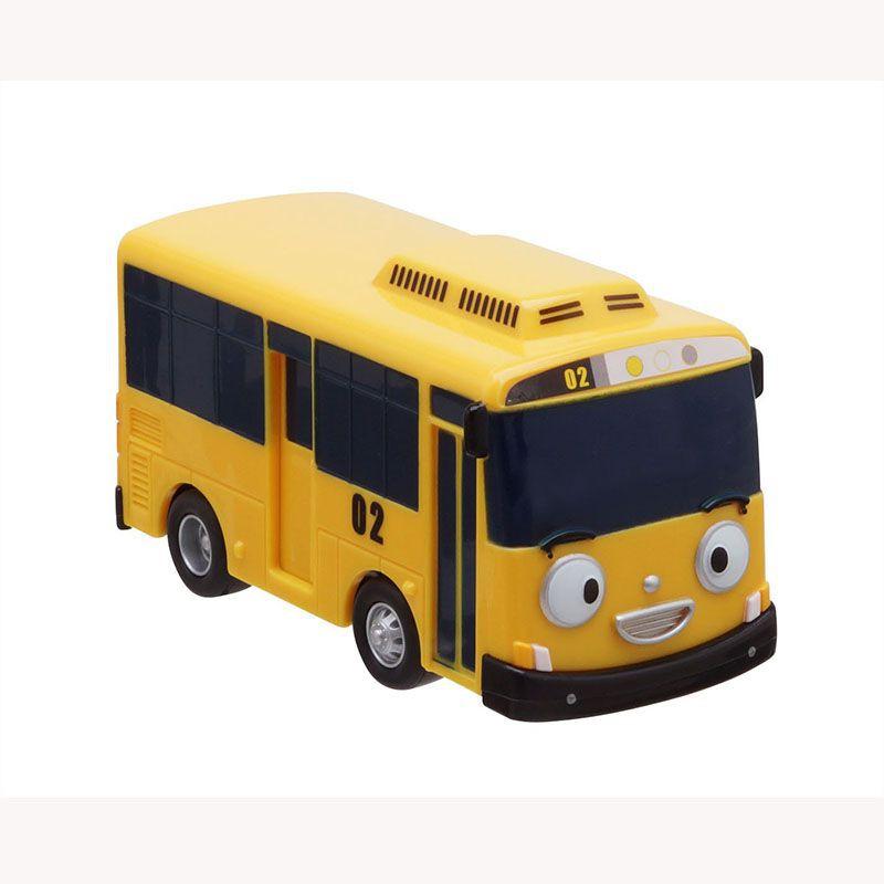 The Little Bus TAYO Friends Special Cars Toys Tayo Rogi Gani Rani Kids Gift