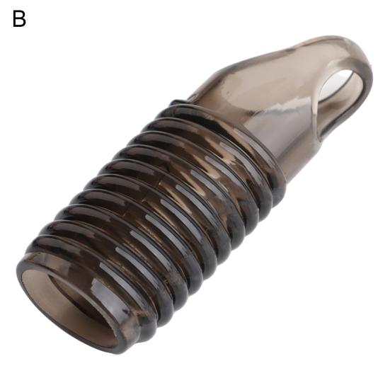 Penis Delay Ring Sikker Komfortabel Ergonomisk Moro Penis Lock Cock Ring for voksne menn