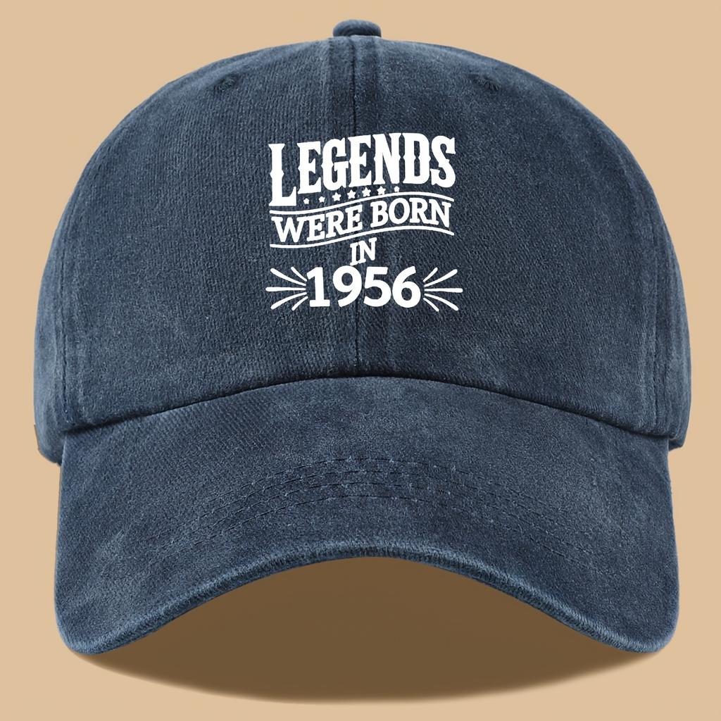 Printed Baseball Cap, Lightweight, Comfortable and Breathable Sun Hat, Fashionable, Simple and Beautiful, Unisex Baseball Cap