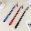 1PC 1.5M Mini Fishing Rod Portable Telescopic Sea Pole For Carp Sea Bass Bream Bighead Outdoor Fishing Accessories