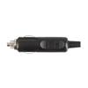 Fused Line Mounted Cigarette Lighter Plug