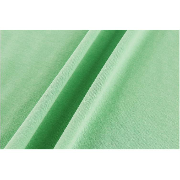 Calvin Klein Cool Couple Sun Protection Outdoor Casual Sports Shorts And Short Sleeve T-Shirt Men Tops, Bottoms Light-Green J324455L1C