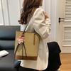 2025 New Fashion Trend Women's Shoulder Bag Crossbody Bag Bucket Bag Macaron Premium Textured Bag