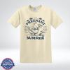 Funny Mom To Be Beach Shirt Pregnant Girl Summer Goose T-Shirt