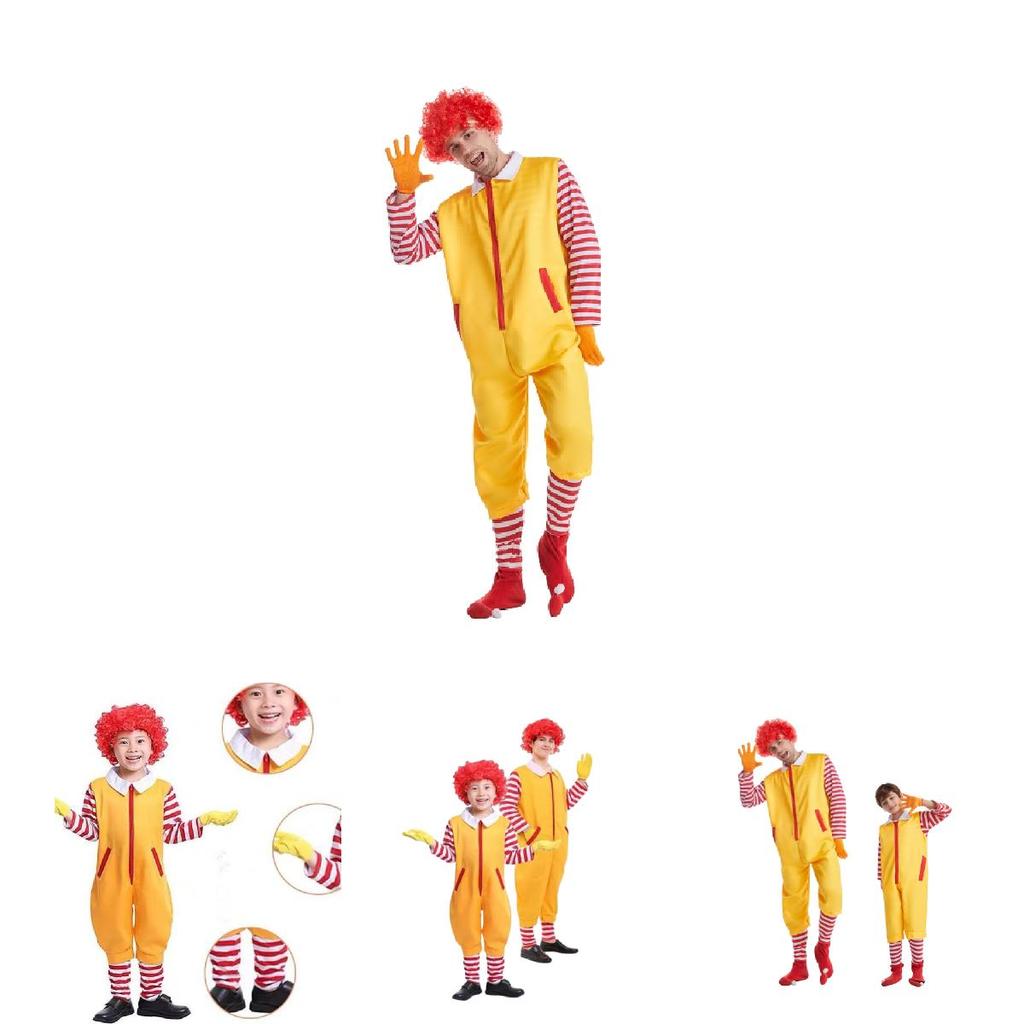 Christmas Elf Costume For Kids High-quality Pvc Material Unisex Available In Yellow Suitable For Various Heights And Ages