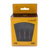 CUESOUL Integrated Dart Flights ROST AK57 T19 Carbon Fiber Reinforced Big Wing Shape 3 Pieces CS-AK571-8