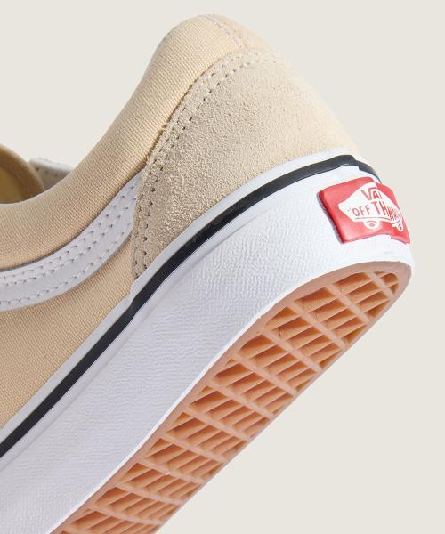 [Vans] Old Skool - (Color Theory) Marshmallow VN000D6WCHW1 [Shipped from Korea] 100% Authentic