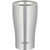 Thermos Vacuum Insulated Tumbler 400ml Stainless Steel Gentle Rounded Edge Dishwasher Safe Bottle Structure Heat Retention Cold JDQ-400 S