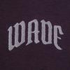 Li-Ning AWDV727-4 Men's Way of Wade Graphic Hoodie Mystic Purple