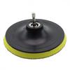 3-7 Inch  Backing Pad Polishing Plate With 10/14mm Thread Adapter