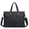 New Men's Crossbody Portable Business Commuter Briefcase Men's Computer Oxford Cloth Shoulder File Bag