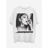 Vintage Sweetener Album Pop Music Style Girl Portrait Graphic Tee Cotton Mens Womens T Shirt Summer Streetwear