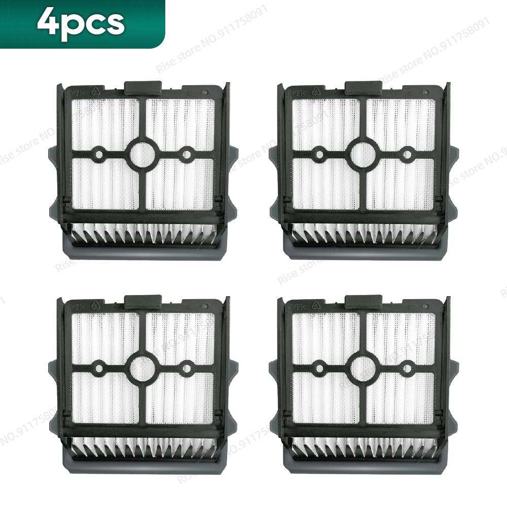 Compatible for Tineco Floor One Switch S6 / Stretch S6 Accessories Roller Brush Hepa Filter Spare Parts Consumable
