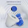 Silicone Water Pipe Sealing Ring Deodorant Leak Prevention Sewer Stopper for Balcony Bathroom Kitchen Drain