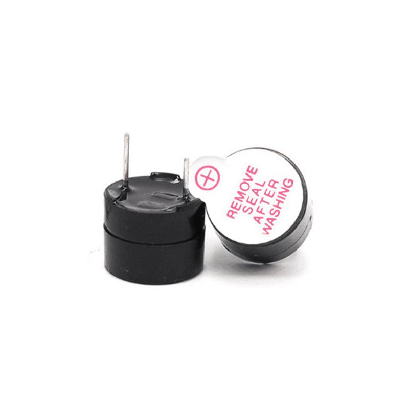 HX Huaxu 3V Electromagnetic Transistor Split Buzzer 12095