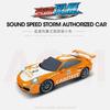 Electric Race Track Car 1:64 Accessories Toy Remote Control Car Autorama Circuit Voiture Railway Slot Vehicle Kids Birthday Gift