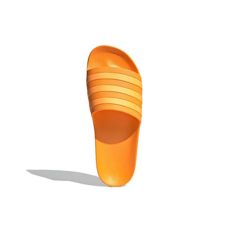 Adidas Adilette Aqua Slide Sandals Unisex Footwear Yellow GZ5868