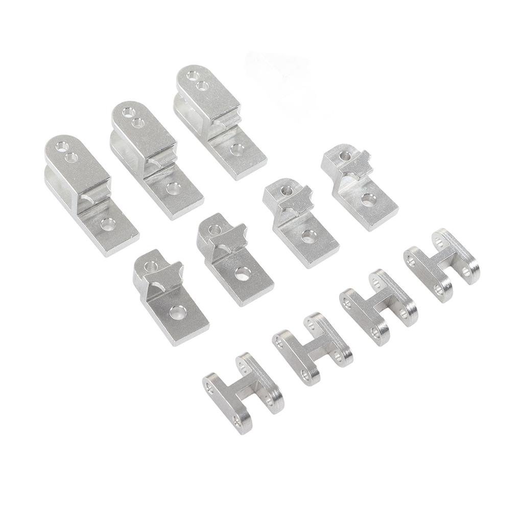 Aluminium Alloy Accessory Fit for WPL B4 24 1Celsius16 RC Car Upgrade Parts