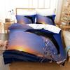 Popolare Set Biancheria da Letto Cantante Stella B-E Copripiumino Set Letto Coperta Federa Piumone king Queen Size Set Biancheria da Letto per Ragazzi Adulti