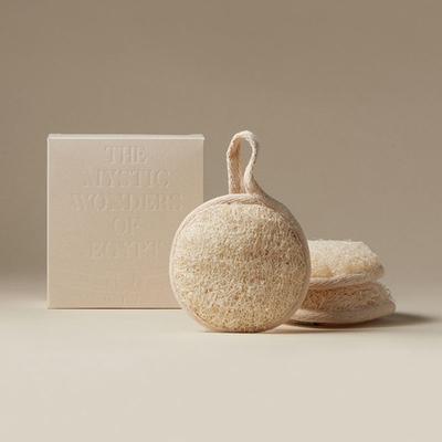 Mandisa Mini Loofa Shower Towel 3p