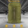 Sleeping Bag Storage Sack Weight Bags Heavy Duty Tactical Style Compression Bag for Outdoor Mountaineering Camping