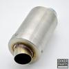 Exhaust Muffler Short Kawasaki Zx6R 636 (2003-2004) Stunt Drift