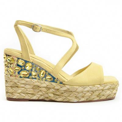 Women's Wedge Sandal. Wesparto15  91222