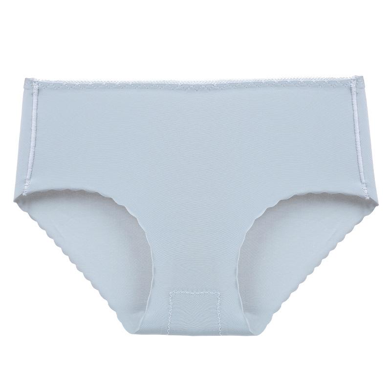 Macaron One-piece Seamless Bra Set, Smooth Surface Without Steel Ring, Gathering and Upper Support Adjustment Bra