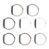 Elastic Fitness Tracker Strap Nylon Arm Band New Bicep Band for Google Fitbit Air for Women Men
