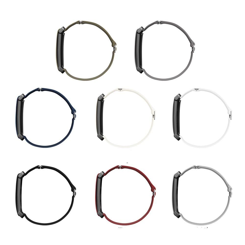 Elastic Fitness Tracker Strap Nylon Arm Band New Bicep Band for Google Fitbit Air for Women Men