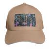 Pink Flame Dancing Baseball Cap Custom Caps Hats On Offer Fishing Hat Christmas Hat For Unisex Womens