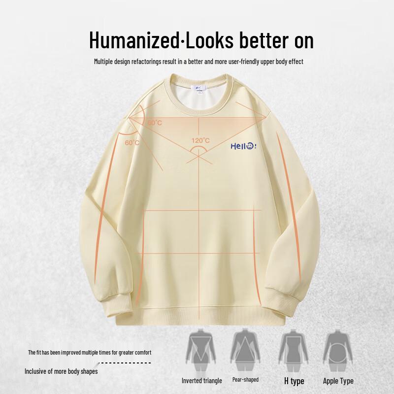 Warrior Men's Casual Hooded & Round Neck Sweatshirts