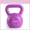 Haltere Kettlebell Profissionais Para Mulheres e Homens Com Opções Coloridas Para Fitness em Casa