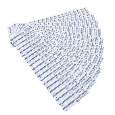 100 ks nosních pásků, nosní proužky, úleva od ucpaného nosu, lepší dýchání, proti chrápání, nosní proužky pro dýchání