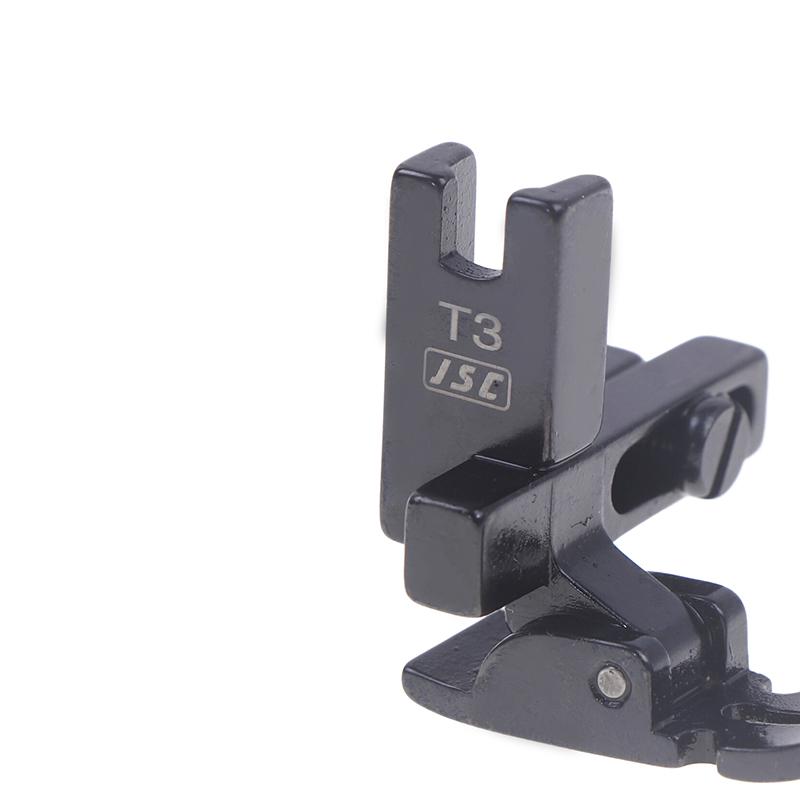 3 In 1 Presser Foot T3 Universal Presser Foot Left And Right Unilateral Flat Car Presser Foot For Industrial Sewing Machine