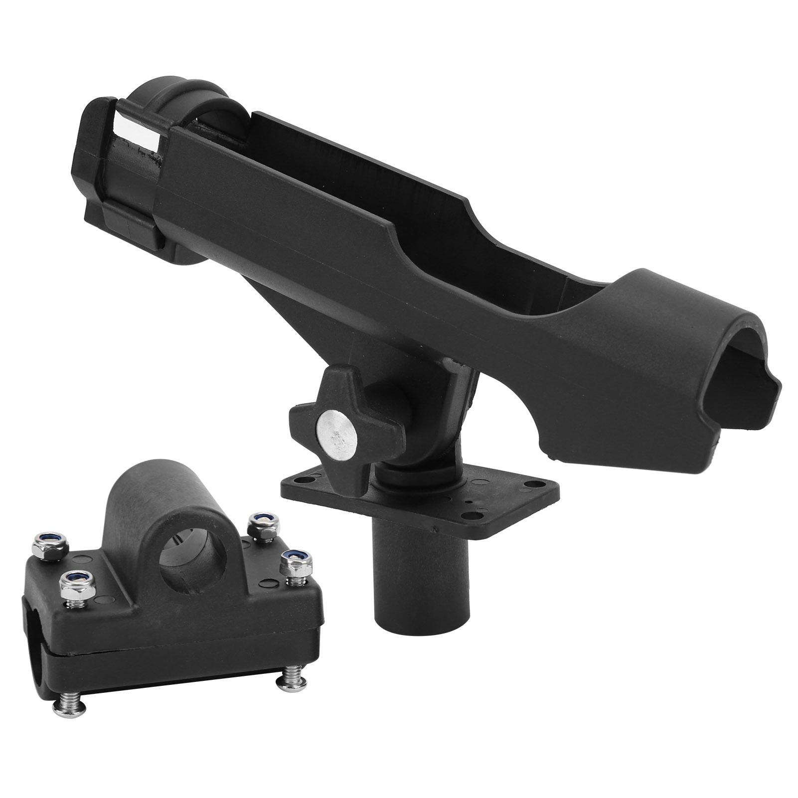 

Лодка удочки держатель каяк регулируемый удилище зажим стойки кронштейн типа A