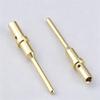 1Pcs Gold Plated Terminal Pin Male Female Terminal  for Connector Instrument Aviation