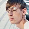 Denmark Men Double Beam Glasses Frame EDWIN Fashion Square Titanium Ultralight Eyeglasses Women Screwless Business Retro Eyewear
