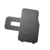 Rubber Door Bottom Cover For I II Camera Accessories Camera Port Protector Weather Resistant Plastic Dust Cover