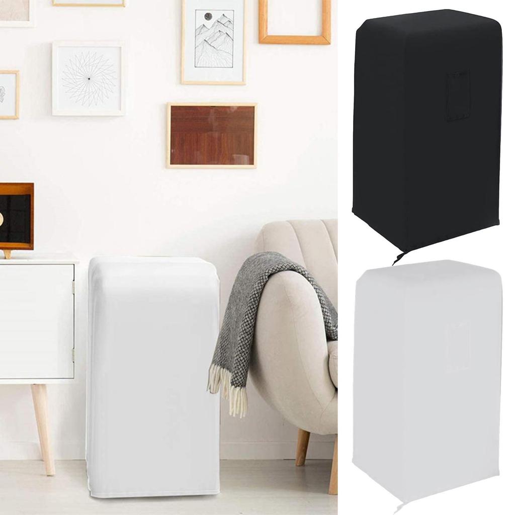 1pcs Portable Air Conditioner Cover Waterproof Zipper Bag Protective Cover Mobile AC Dustproof Cover For Condenser Compressor