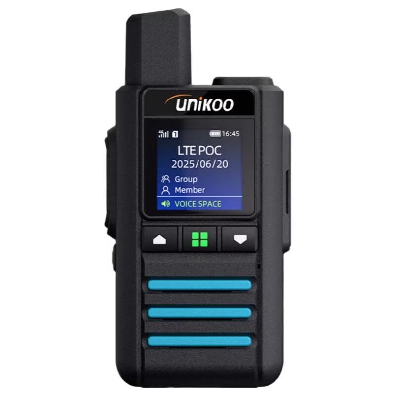 

UNIKOO 4G/5G Nationwide Public Network Radio - Pro Version (CN version)