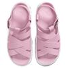 Air Jordan Willow Sandal Iced Carmine White Women Sneakers Pink Metallic-Silver IB8841-607