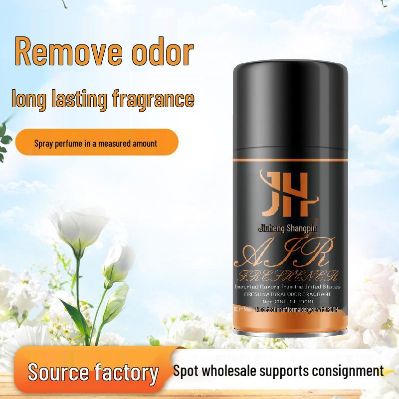 Hotel Special Long-Lasting Automatic Air Freshener Spray Refill