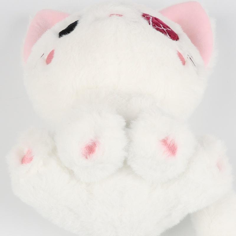 New Halloween Pirate Cats Plush Toys Cute Animals