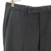 Calvin klein Striped Pattern suit Setup 34 gray Men's Used
