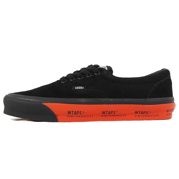 

Vans Wtaps X Vans Unisex Og Era Lx Sneakers Black VN0A4BVA20E 44.5